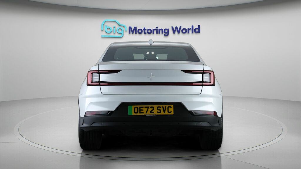 Polestar 2 Standard Range OE72SVC White #6