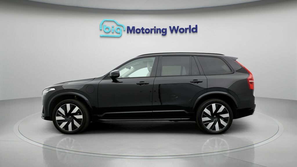 Volvo XC90 Plus Edition LLT100 Black #4