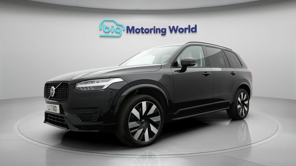 Volvo XC90 Plus Edition LLT100 Black #3