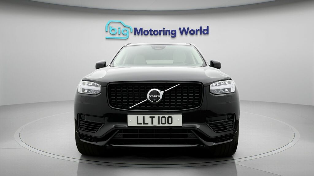 Volvo XC90 Plus Edition LLT100 Black #2