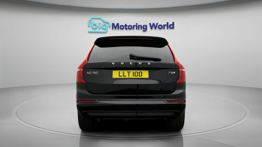 Volvo XC90 Plus Edition LLT100 Black #6