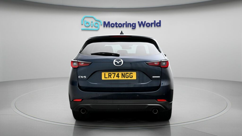 Mazda CX-5 Centre-line LR74NGG Blue #6
