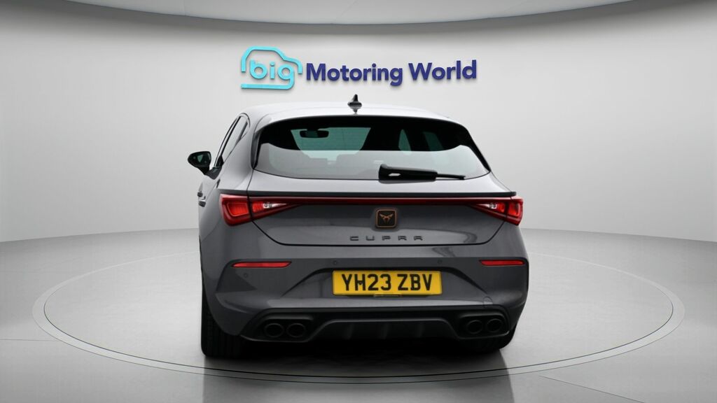 Cupra Leon Vz3 Grey #6