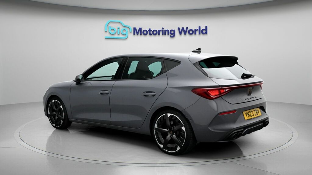 Cupra Leon Vz3 Grey #5