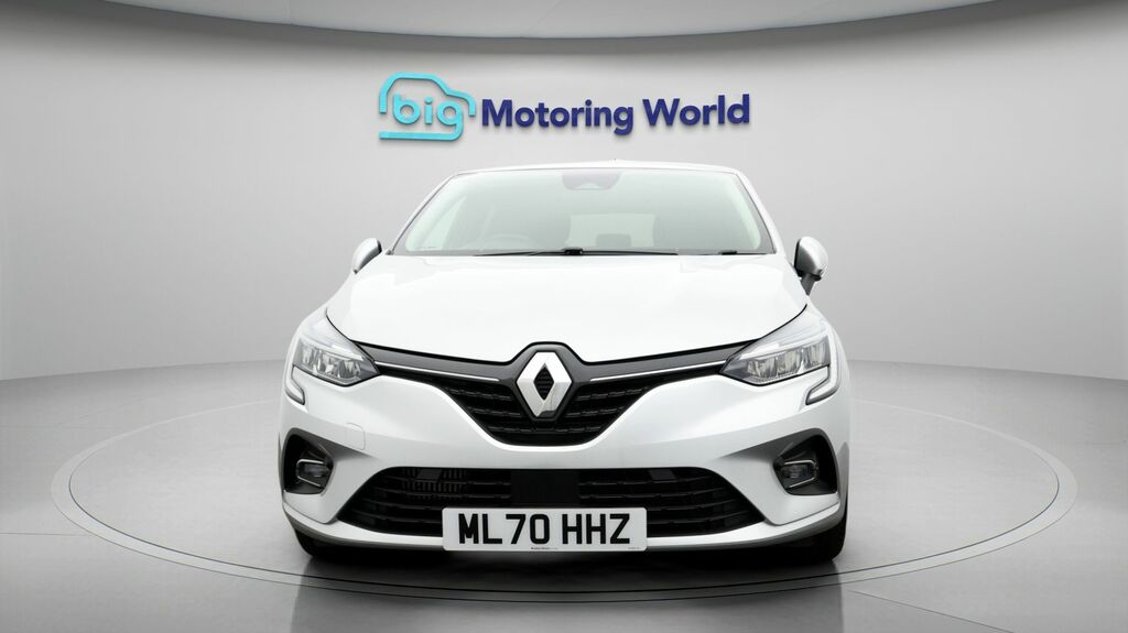 Renault Clio Iconic ML70HHZ Silver #2