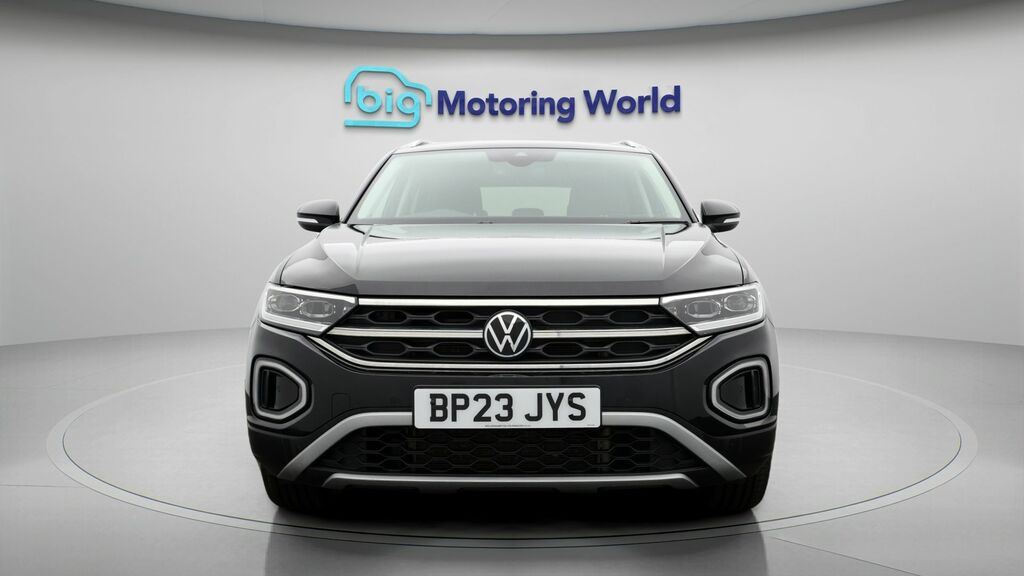 Volkswagen T-Roc Style Black #2