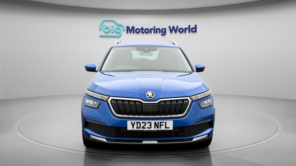 Skoda Kamiq Se L Executive YD23NFL Blue #2