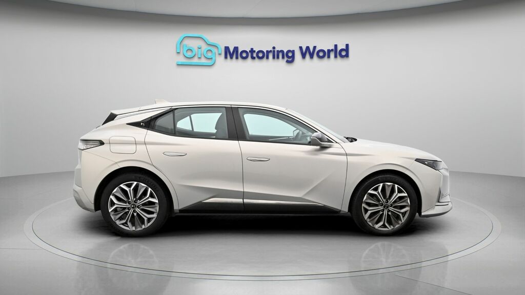 DS DS 4 Trocadero White #5