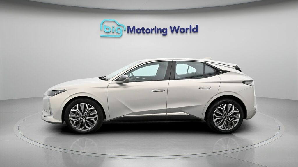 DS DS 4 Trocadero White