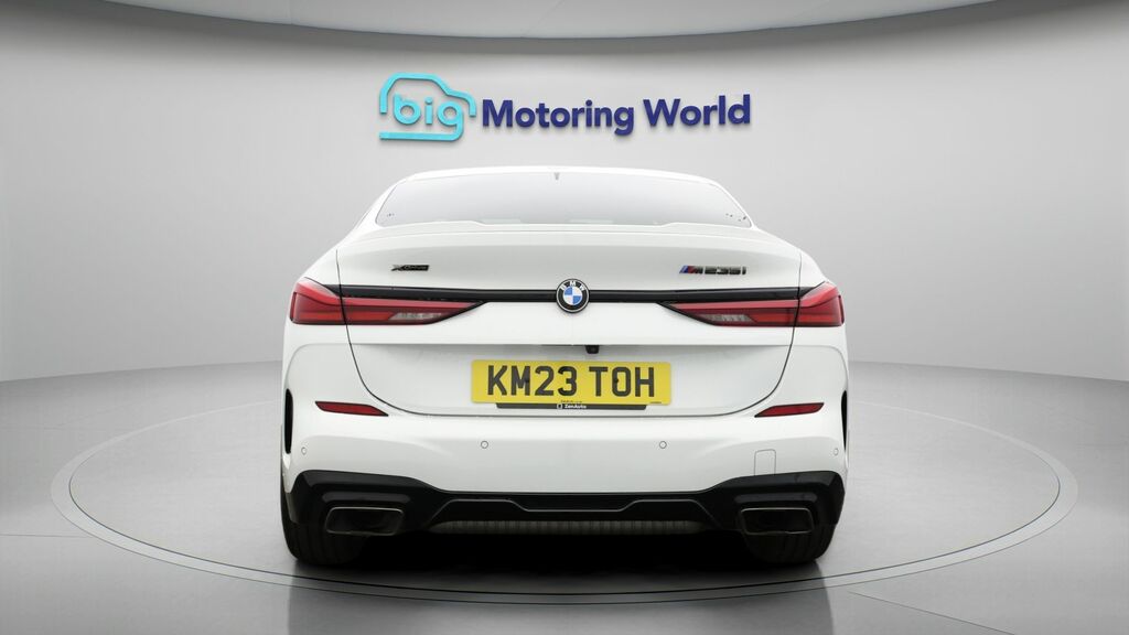 BMW 2 Series Gran Coupe Xdrive Auto KM23TOH White #6