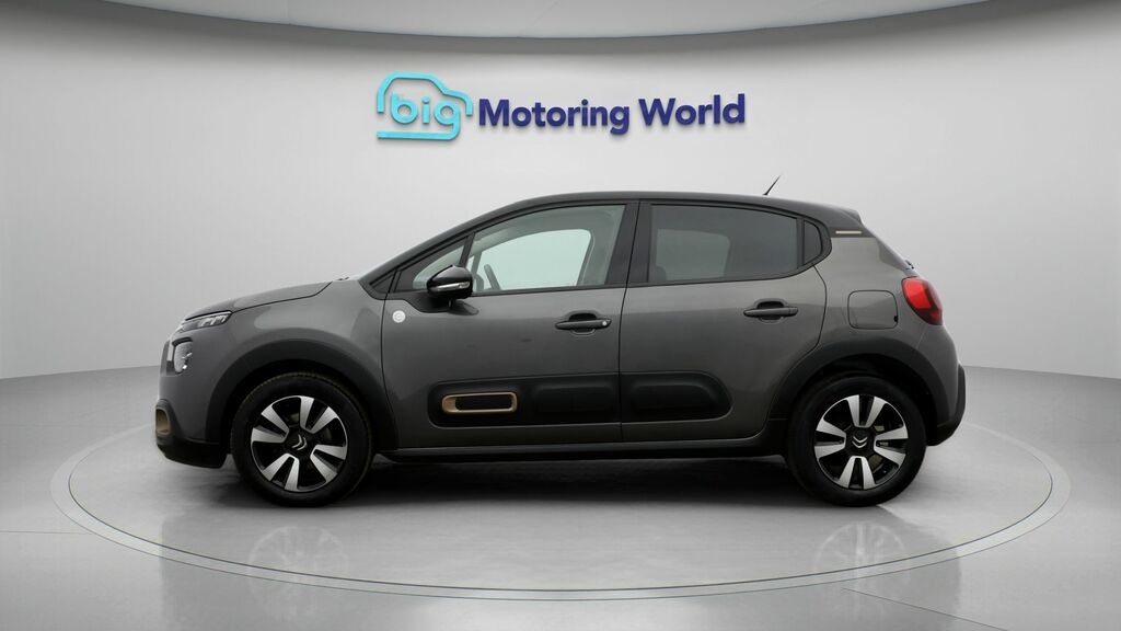 Citroen C3 C-series Edition LC23YGA Grey #4
