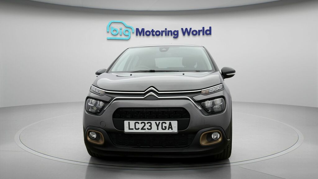 Citroen C3 C-series Edition LC23YGA Grey #2