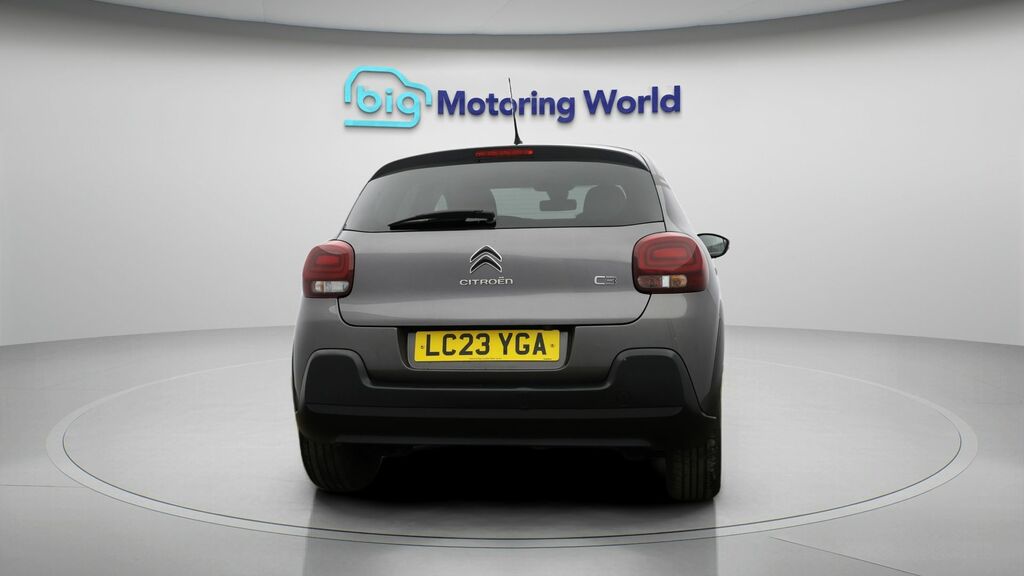 Citroen C3 C-series Edition LC23YGA Grey #6