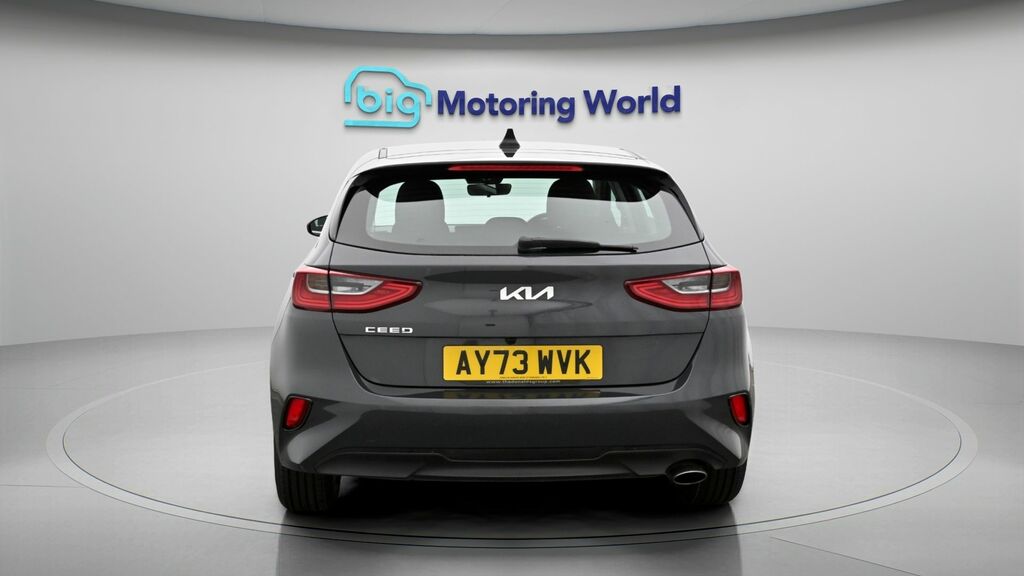 Kia Ceed 2 Grey #6