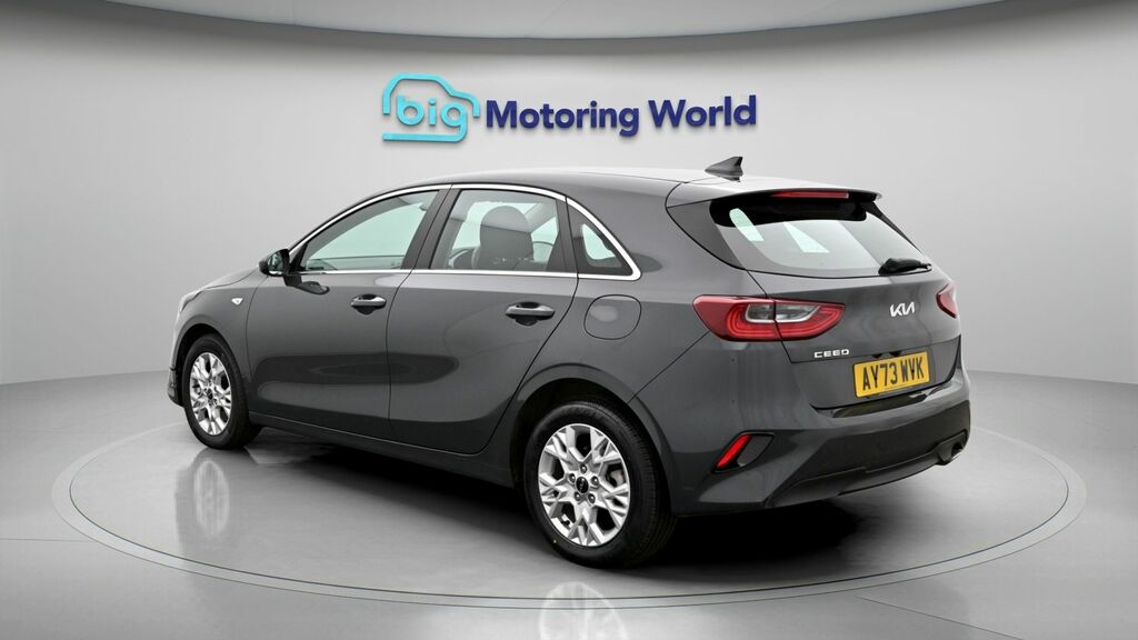 Kia Ceed 2 Grey #5