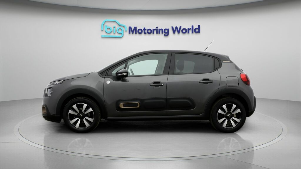 Citroen C3 C-series Edition LC23YJZ Grey #4