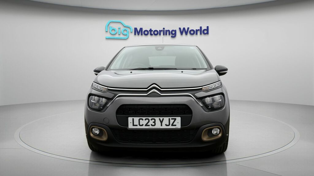 Citroen C3 C-series Edition LC23YJZ Grey #2