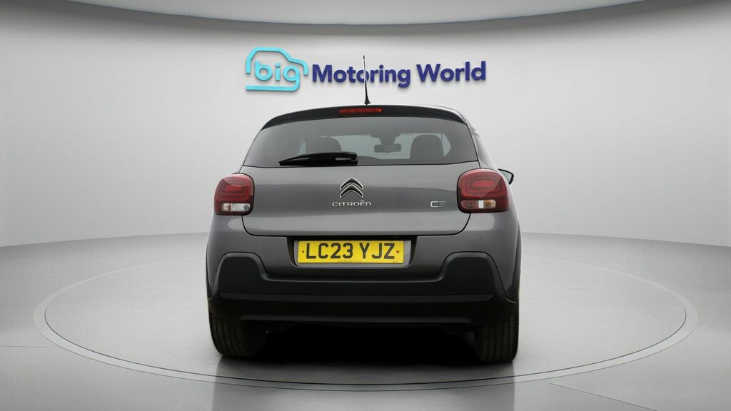Citroen C3 C-series Edition LC23YJZ Grey #6