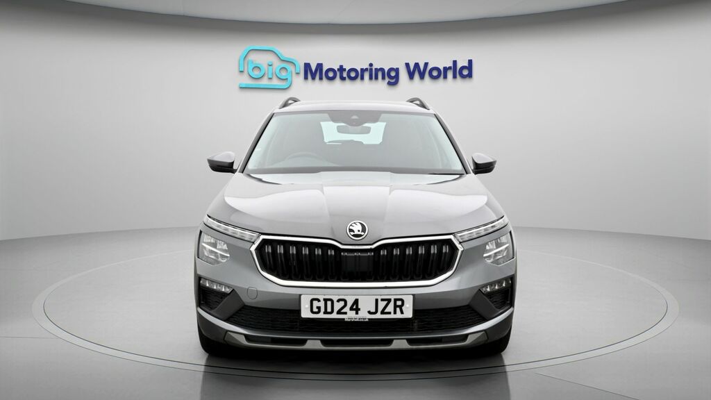 Skoda Kamiq Se GD24JZR Grey #2