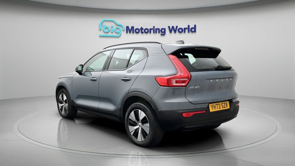 Volvo XC40 Plus Grey #5