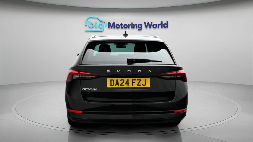 Skoda Octavia Se L DA24FZJ Black #6