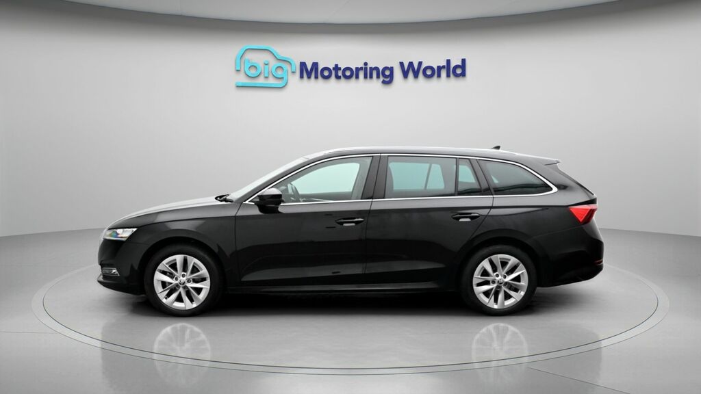 Skoda Octavia Se L DA24FZJ Black #4