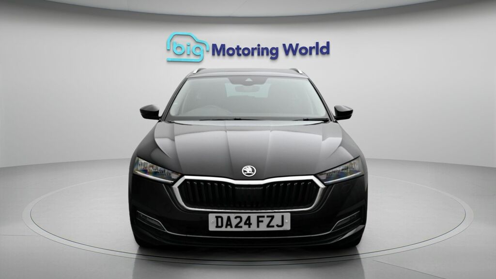 Skoda Octavia Se L DA24FZJ Black #2