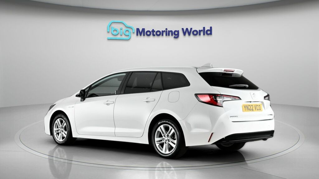 Suzuki Swace Sz-t White #5