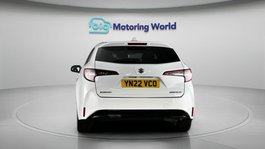 Suzuki Swace Sz-t White #6