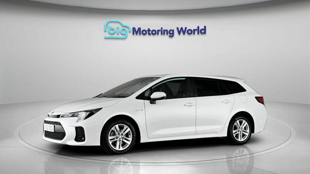 Suzuki Swace Sz-t White #4