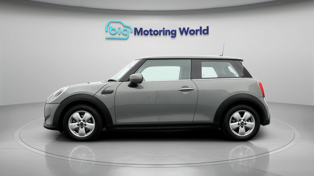 Mini Hatch Cooper Classic KS22FOJ Grey #4
