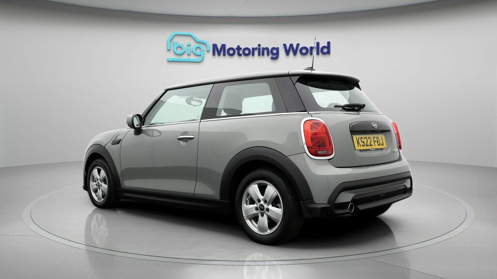 Mini Hatch Cooper Classic KS22FOJ Grey #5