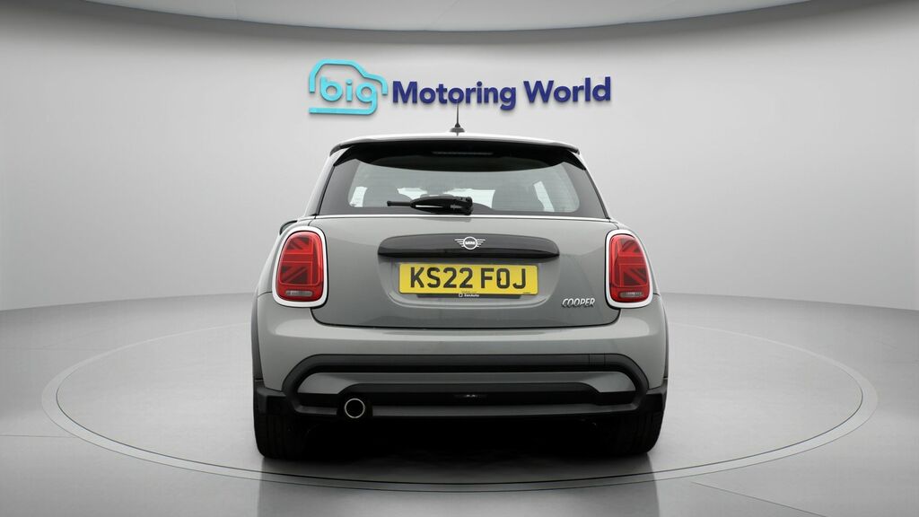Mini Hatch Cooper Classic KS22FOJ Grey #6
