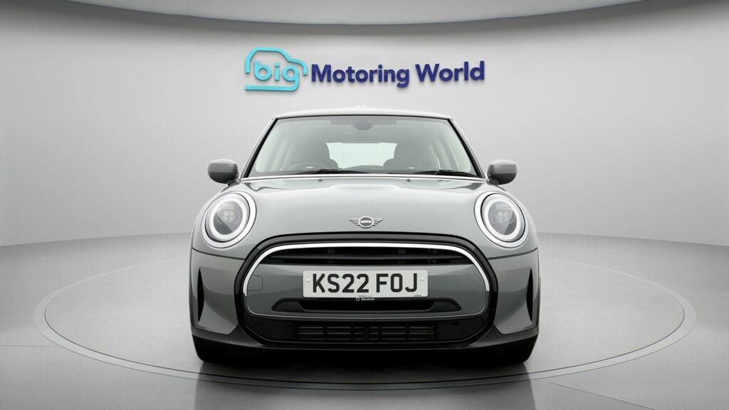 Mini Hatch Cooper Classic KS22FOJ Grey #2