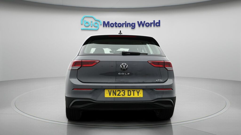 Volkswagen Golf Life Grey #6