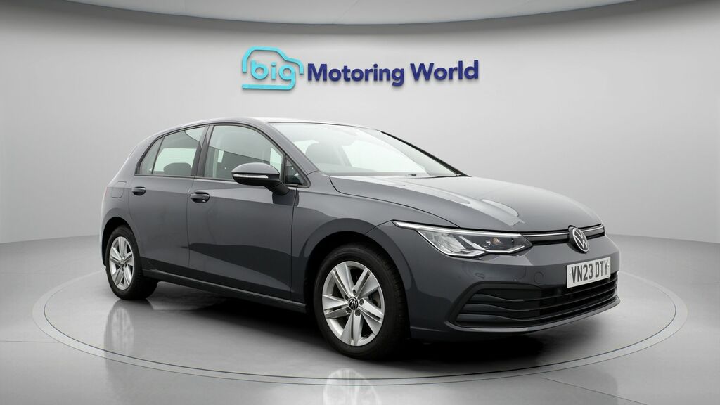 Volkswagen Golf Life Grey