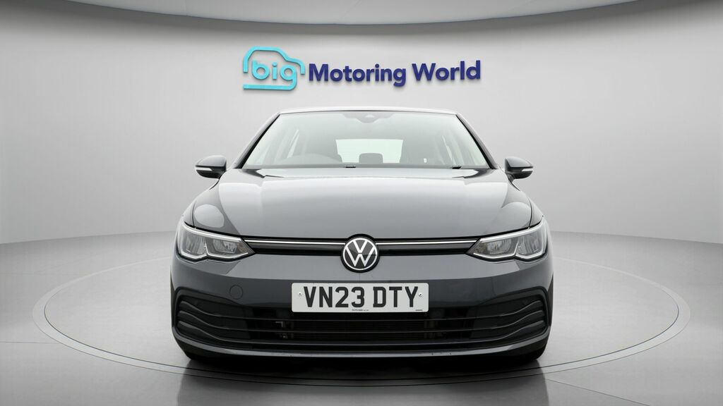 Volkswagen Golf Life Grey #2
