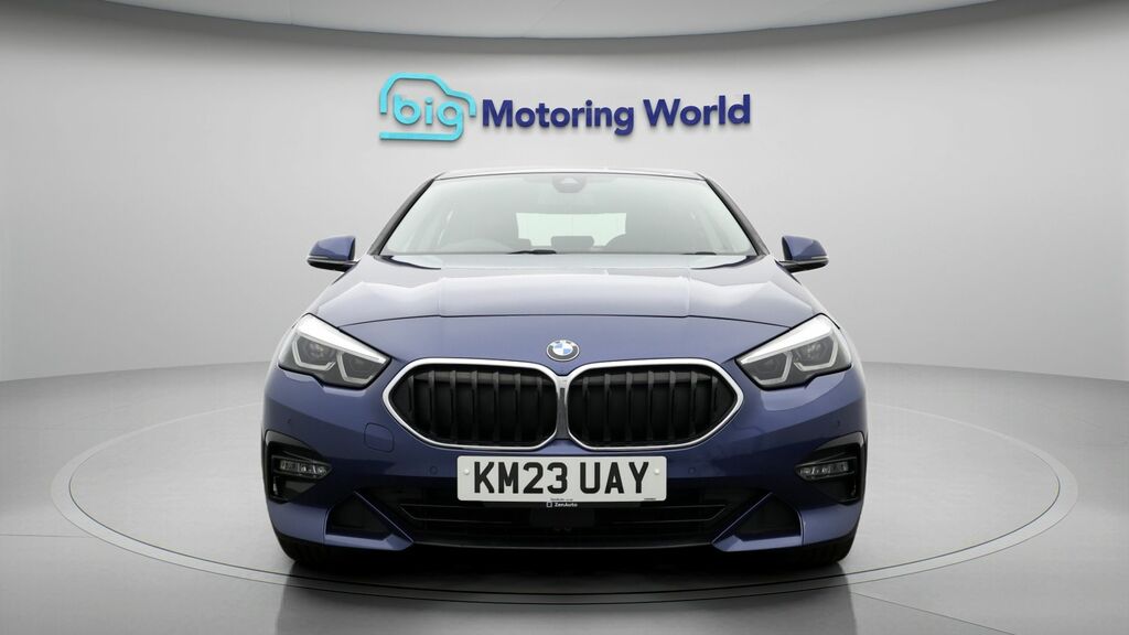 BMW 2 Series Gran Coupe Sport Blue #2