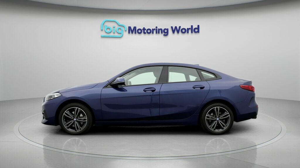 BMW 2 Series Gran Coupe Sport Blue #4
