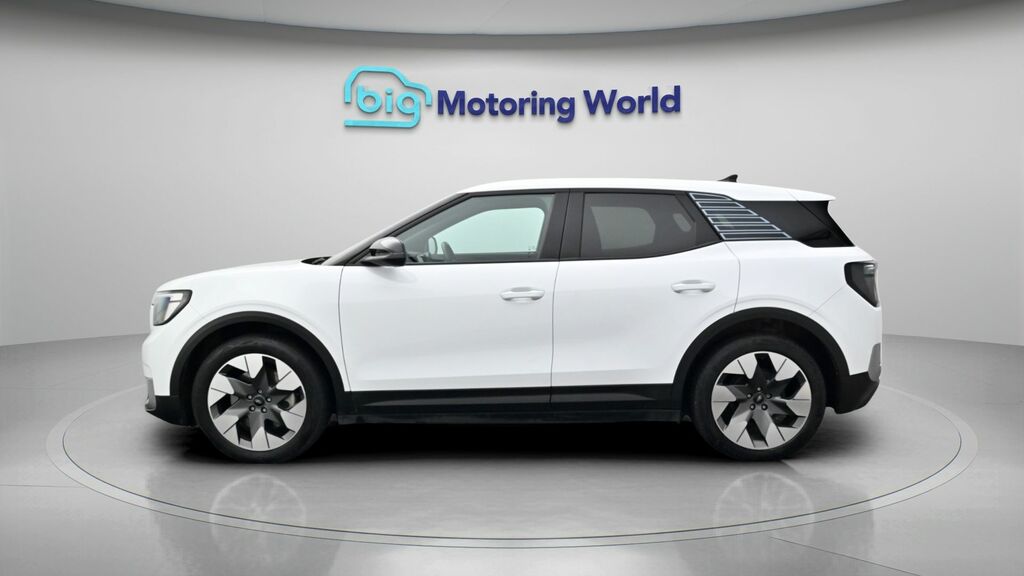 Ford Explorer Premium YO25KMM White #4