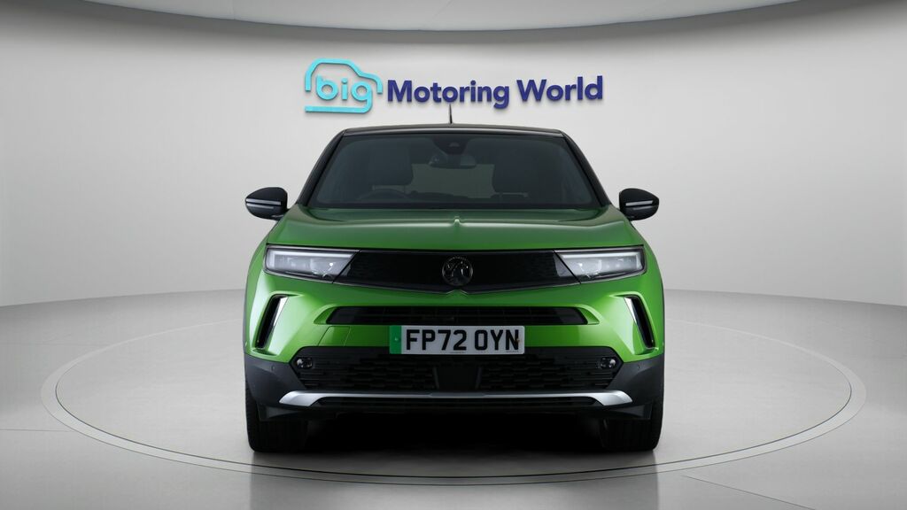 Vauxhall Mokka-e Ultimate FP72OYN Green #2