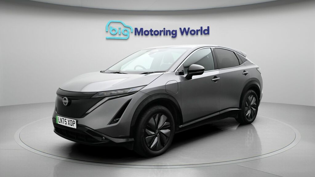 Nissan Ariya Advance LN75XDP Grey #3