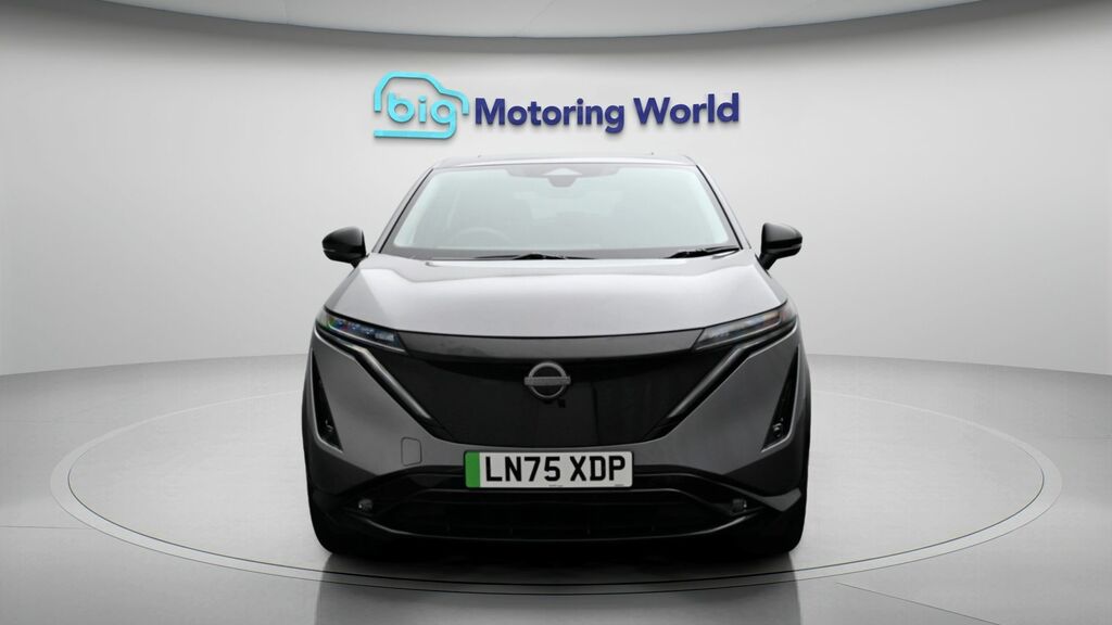 Nissan Ariya Advance LN75XDP Grey #2