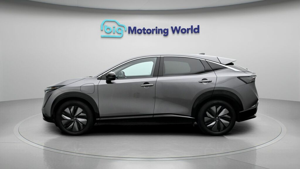 Nissan Ariya Advance LN75XDP Grey #4
