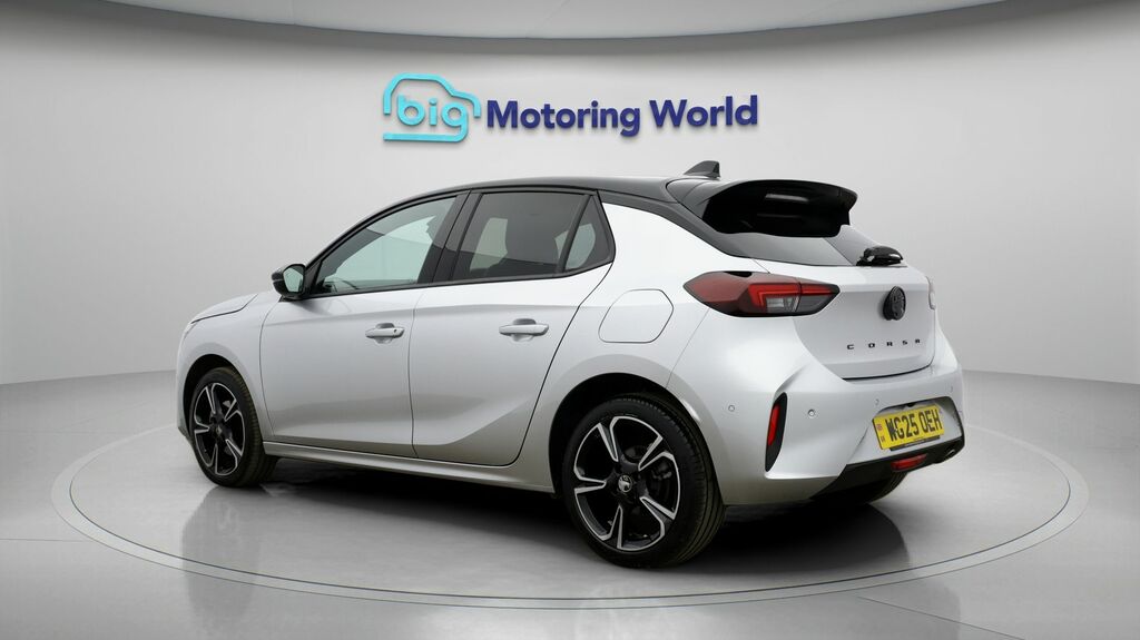 Vauxhall Corsa Ultimate Grey #5