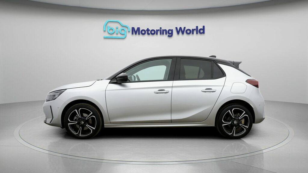 Vauxhall Corsa Ultimate Grey #4