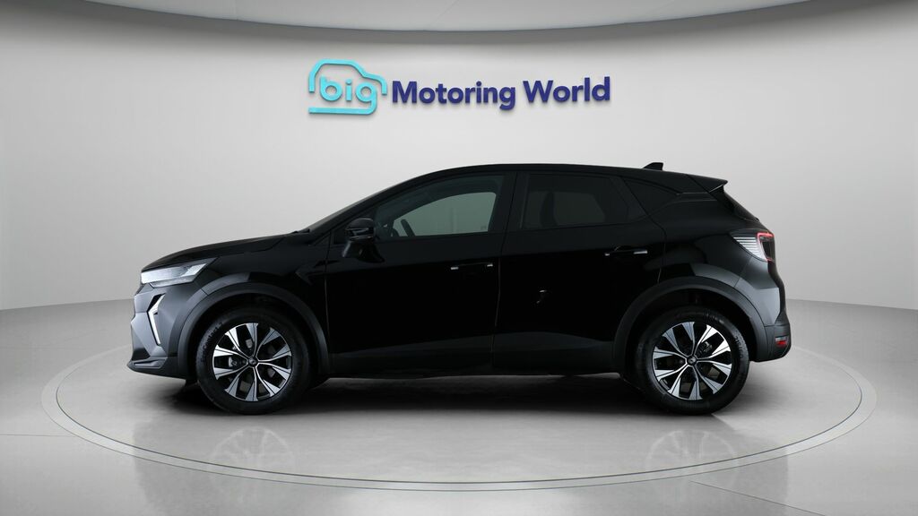 Renault Captur Evolution ND75YUR Black #4