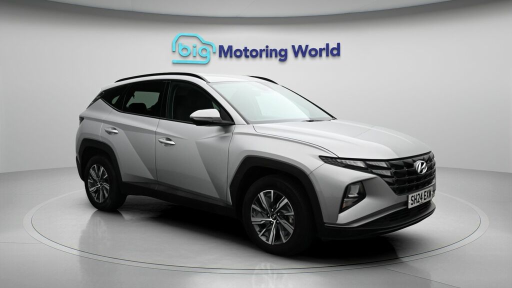 2024 Hyundai Tucson