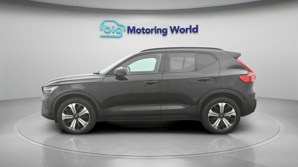 Volvo XC40 Ultimate Dark YY23TYO Black #4