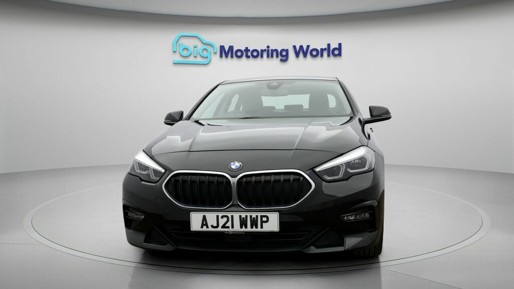 BMW 2 Series Gran Coupe Sport Black #2